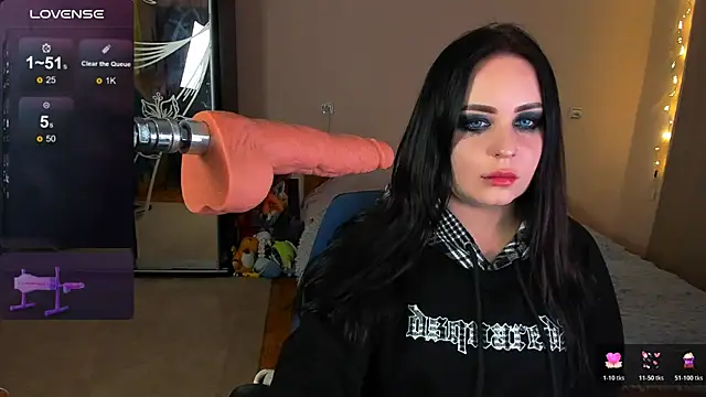 Cherry  Girl online show from May 20, 2026, 7:22 pm