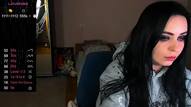 Cherry  Girl online show from April 7, 2026, 6:43 pm