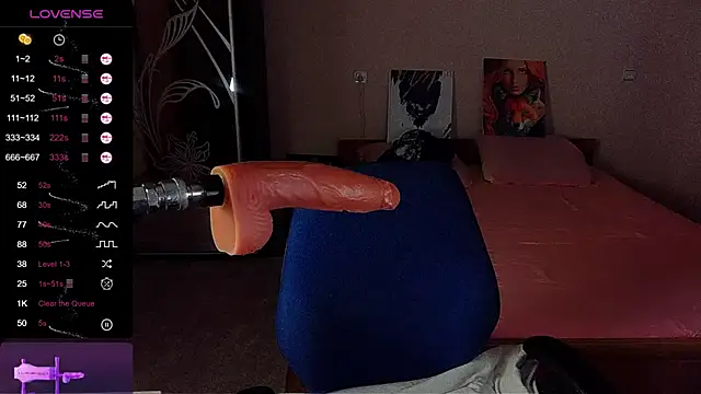 Cherry  Girl online show from March 22, 2025, 7:09 pm