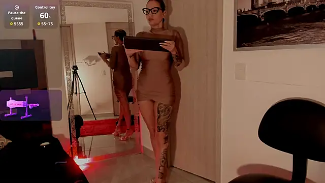 daiila jonnes online show from October 17, 2025, 8:32 pm