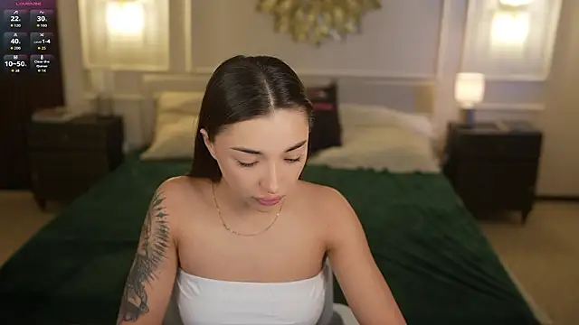 Snapshot of Jasmine_Flow chatting on February 28, 2026, 8:14 am Jasmine Flow online show from February 28, 2026, 8:14 am