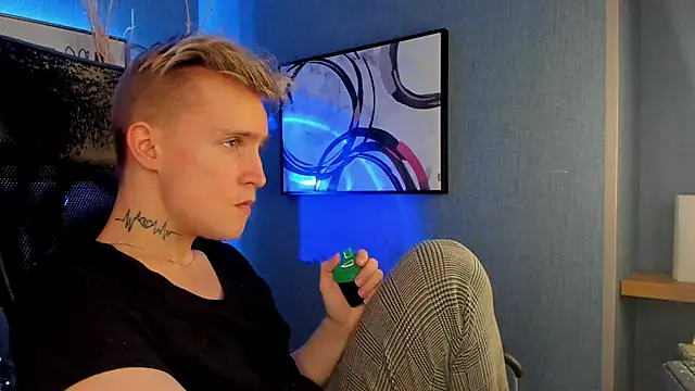 AlexxSweet online show from February 23, 2025, 6:56 pm