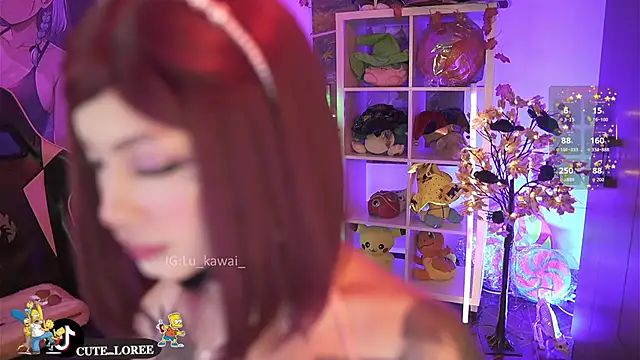 Samanthha roberts online show from February 7, 2026, 11:40 am