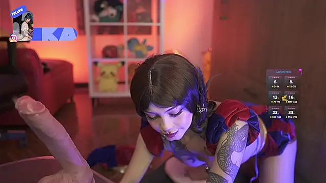 Snapshot of Samanthha_roberts chatting on September 30, 2025, 12:00 pm Samanthha roberts online show from September 30, 2025, 12:00 pm