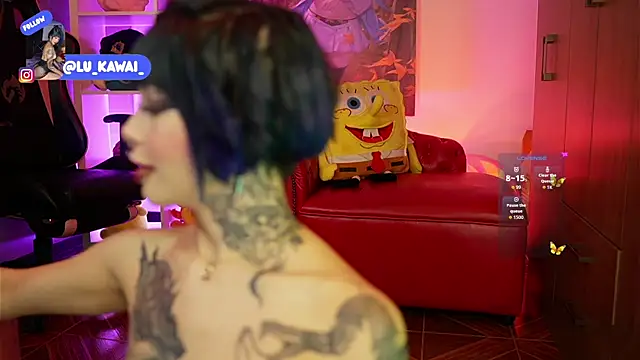 Snapshot of Samanthha_roberts chatting on September 27, 2025, 11:16 am Samanthha roberts online show from September 27, 2025, 11:16 am