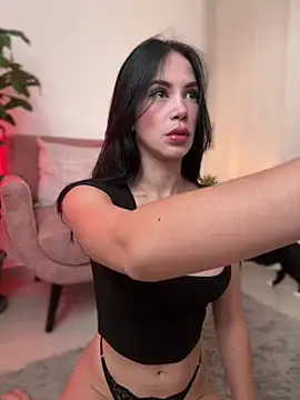 Im Valentina online show from March 17, 2025, 10:08 pm