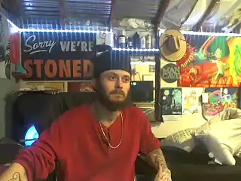 CloudDadddyyy420 online show from February 26, 2025, 5:42 pm