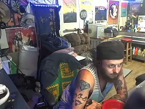 CloudDadddyyy420 online show from September 20, 2025, 4:39 am