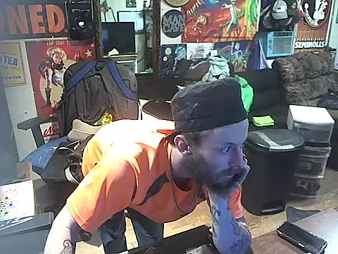 CloudDadddyyy420 online show from March 1, 2025, 9:37 pm