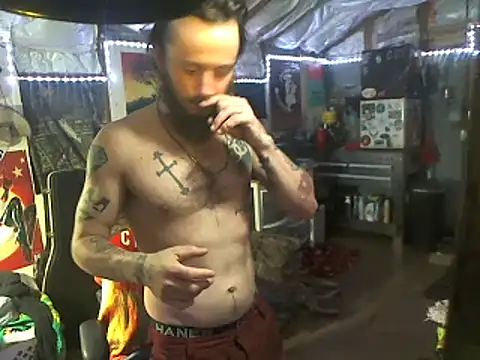 CloudDadddyyy420 online show from September 30, 2025, 9:21 pm