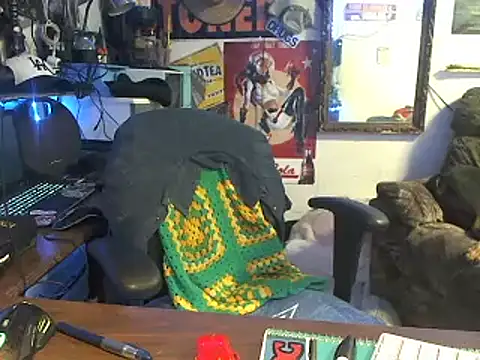 CloudDadddyyy420 online show from September 14, 2025, 7:14 pm