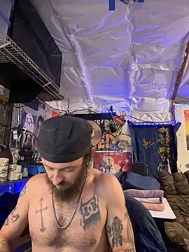 CloudDadddyyy420 online show from September 21, 2025, 12:49 am