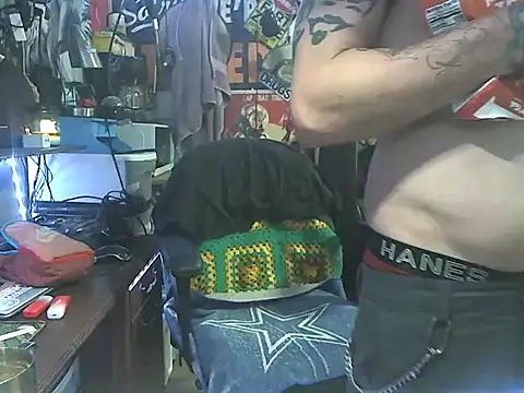 CloudDadddyyy420 online show from September 23, 2025, 1:34 am