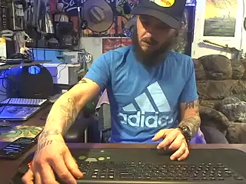 CloudDadddyyy420 online show from October 9, 2025, 3:51 am