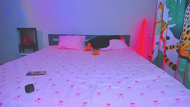 TishaLove online show from March 27, 2026, 11:00 am