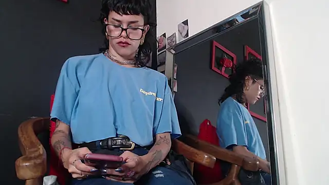 Snapshot of trinitty chatting on February 11, 2025, 8:42 pm trinitty online show from February 11, 2025, 8:42 pm