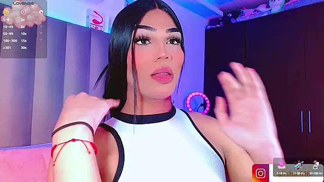 AiishaRose online show from March 2, 2025, 1:20 pm