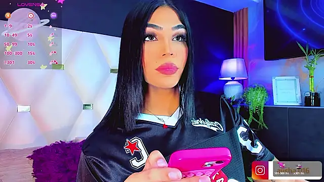 AiishaRose online show from March 26, 2026, 4:00 am