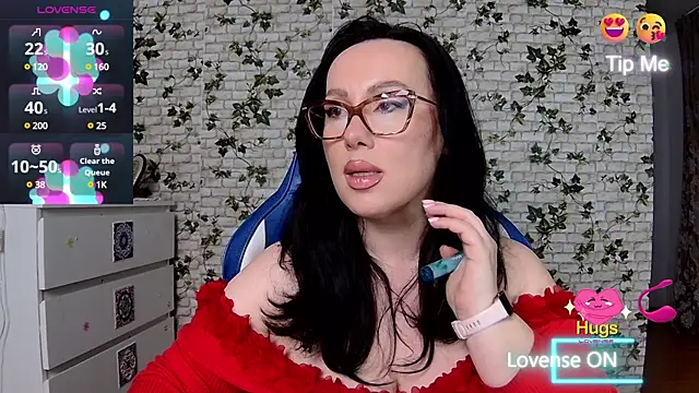 AnnaAnn online show from March 6, 2025, 6:48 pm