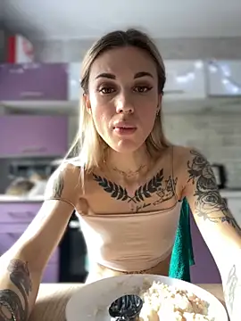 Charming Ritta online show from March 4, 2025, 4:06 am