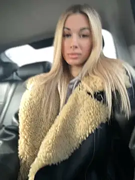 Charming Ritta online show from March 14, 2025, 3:48 am