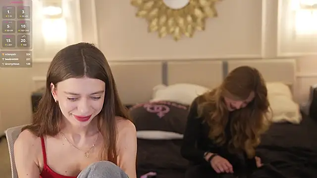 Kisasolo online show from February 13, 2026, 7:58 pm