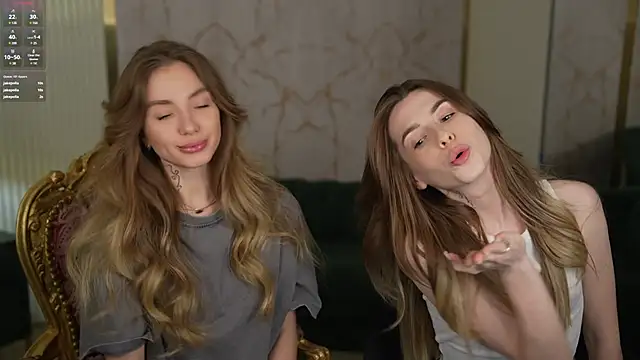 Kisasolo online show from February 23, 2025, 7:38 pm