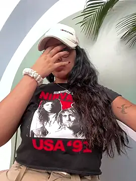 Annya-sweet online show from February 13, 2025, 7:42 pm