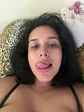 Annya-sweet online show from February 17, 2025, 3:44 pm