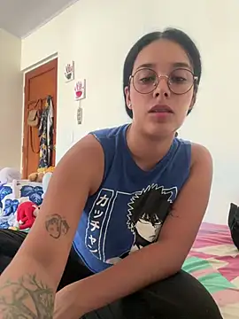 Annya-sweet online show from February 18, 2025, 8:14 pm