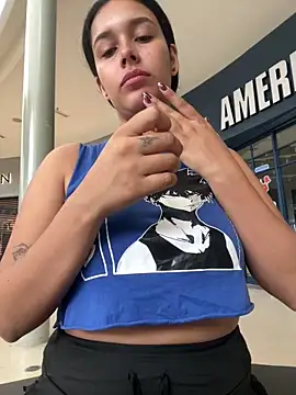 Annya-sweet online show from February 18, 2025, 2:27 pm