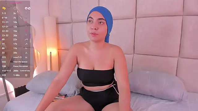 Sooffii 1 online show from January 7, 2026, 7:19 pm