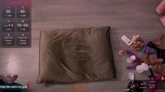 Redhead Shark new online show from March 2, 2025, 3:41 pm