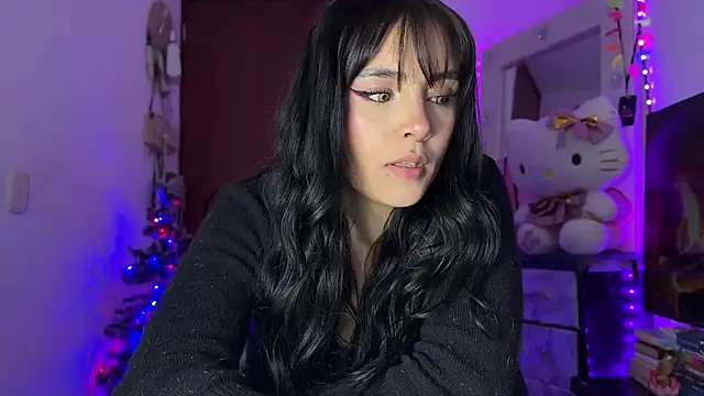 salome polaniiee online show from November 27, 2025, 6:14 am