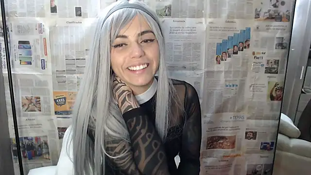 Snapshot of i_am_nina_ chatting on March 20, 2025, 7:25 am i am nina online show from March 20, 2025, 7:25 am