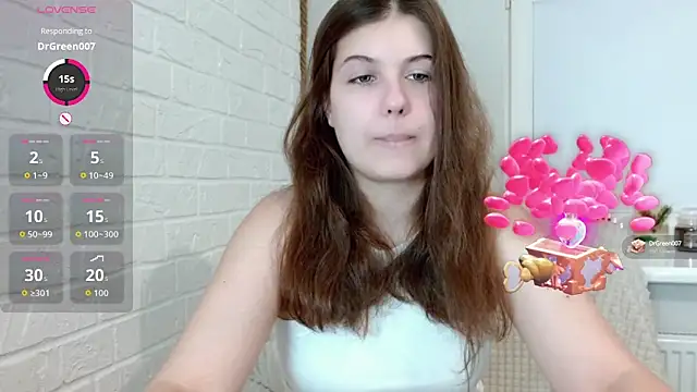 SayMeow  online show from September 13, 2025, 5:07 am