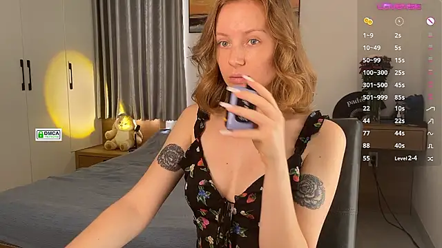 RedFires online show from December 3, 2024, 5:48 am