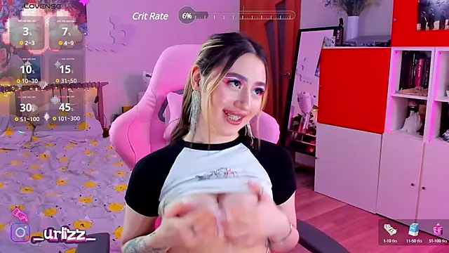 Fiona-Love online show from February 14, 2025, 4:09 pm