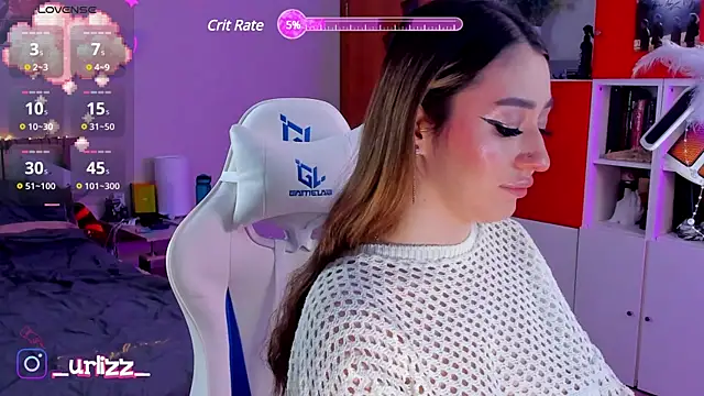 Fiona-Love online show from February 25, 2025, 6:33 pm