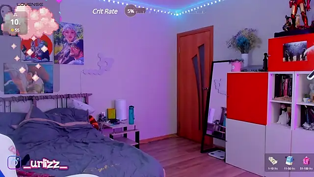 Fiona-Love online show from February 25, 2025, 9:37 pm