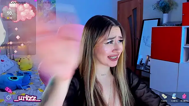 Fiona-Love online show from February 7, 2025, 11:55 pm