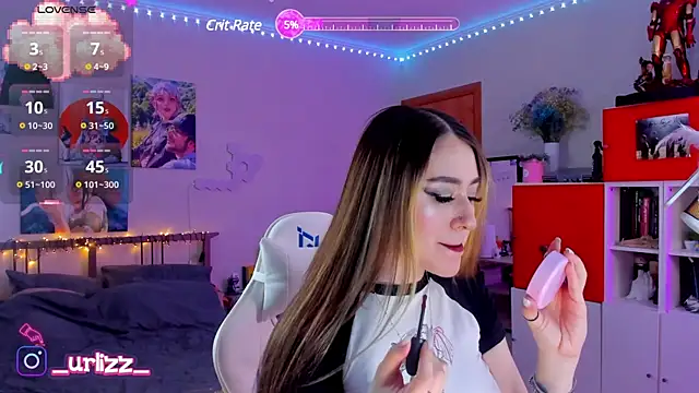 Fiona-Love online show from February 27, 2025, 7:47 pm