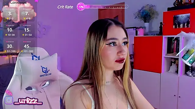 Fiona-Love online show from February 28, 2025, 8:50 pm