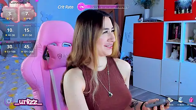 Fiona-Love online show from February 11, 2025, 12:04 pm