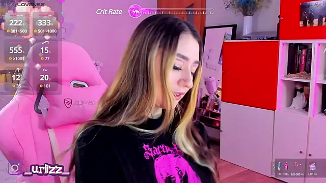 Fiona-Love online show from February 15, 2025, 1:27 pm