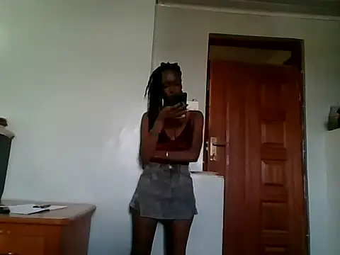 Snapshot of Prettybecs chatting on October 10, 2025, 7:31 am Prettybecs online show from October 10, 2025, 7:31 am