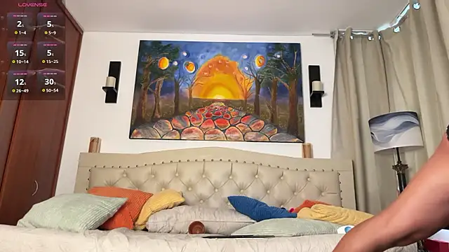 Adams ricci online show from February 3, 2026, 12:32 pm