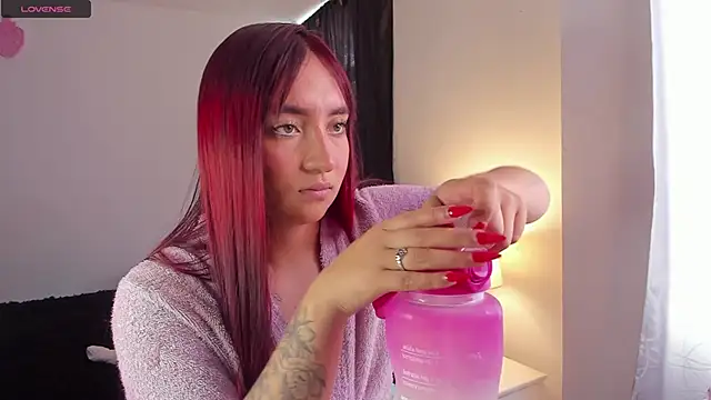  Tammyy online show from January 24, 2025, 7:49 pm