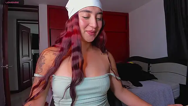  Tammyy online show from December 2, 2024, 5:43 pm