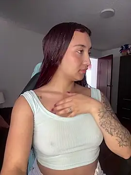  Tammyy online show from February 15, 2025, 4:56 pm